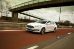 Ford Vignale Mondeo Estate 2015 года (UK)